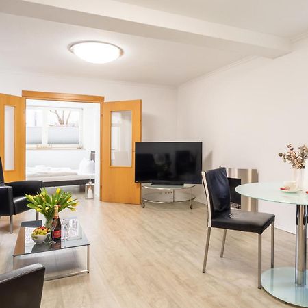 Charlot Apartment Херингсдорф Екстериор снимка