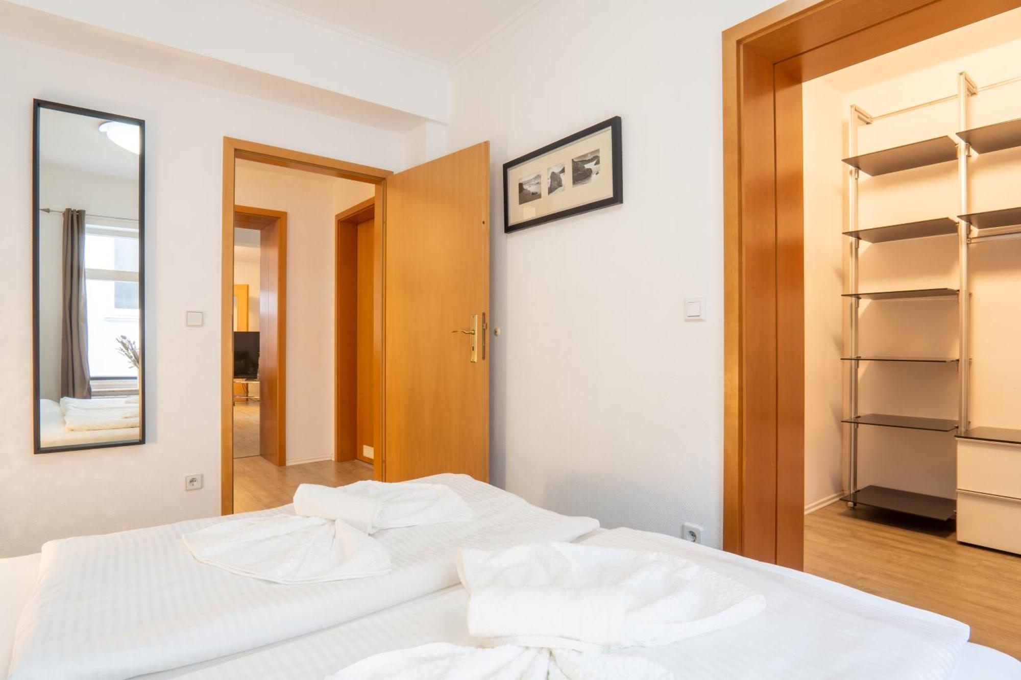Charlot Apartment Херингсдорф Екстериор снимка