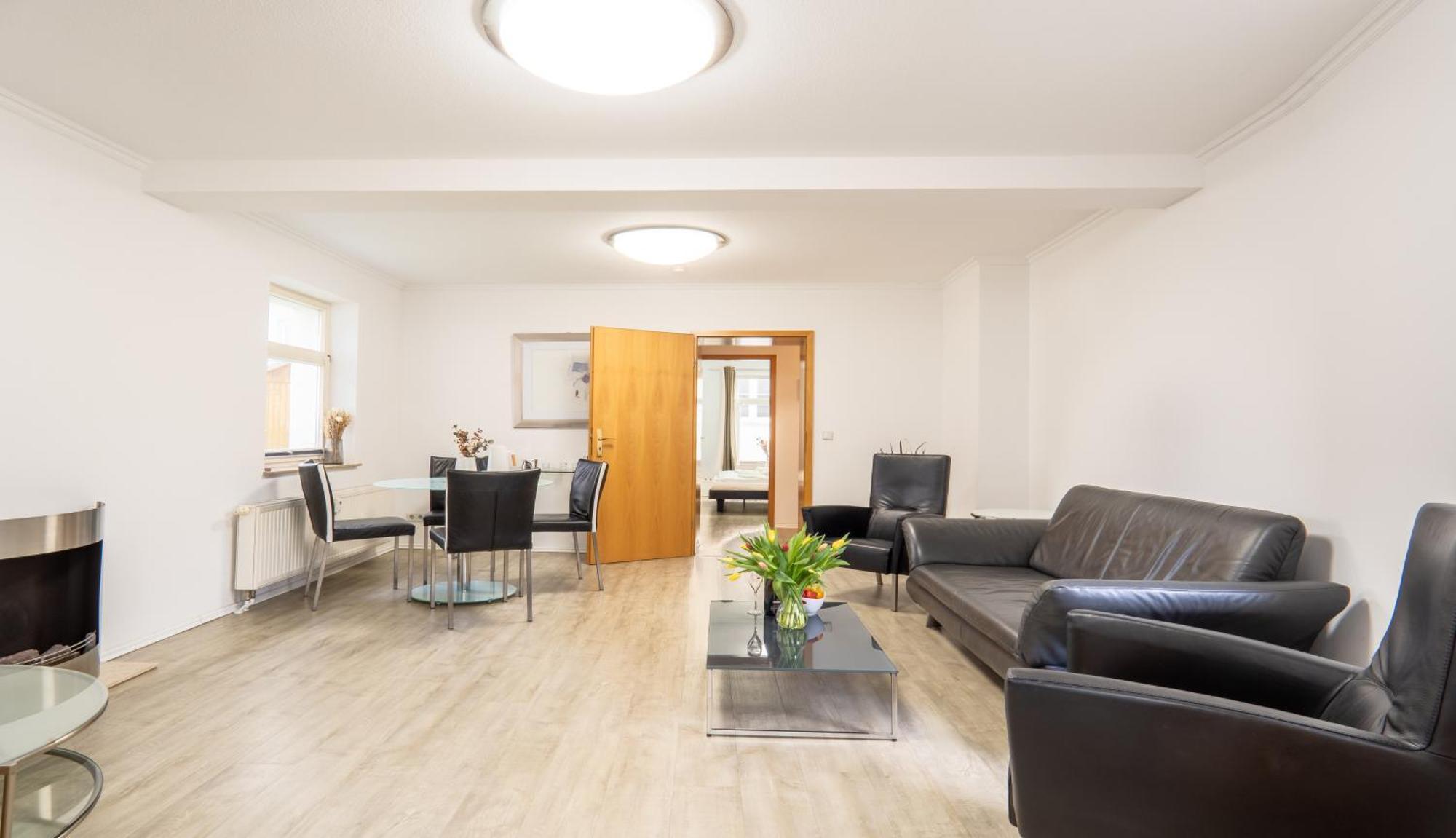 Charlot Apartment Херингсдорф Екстериор снимка