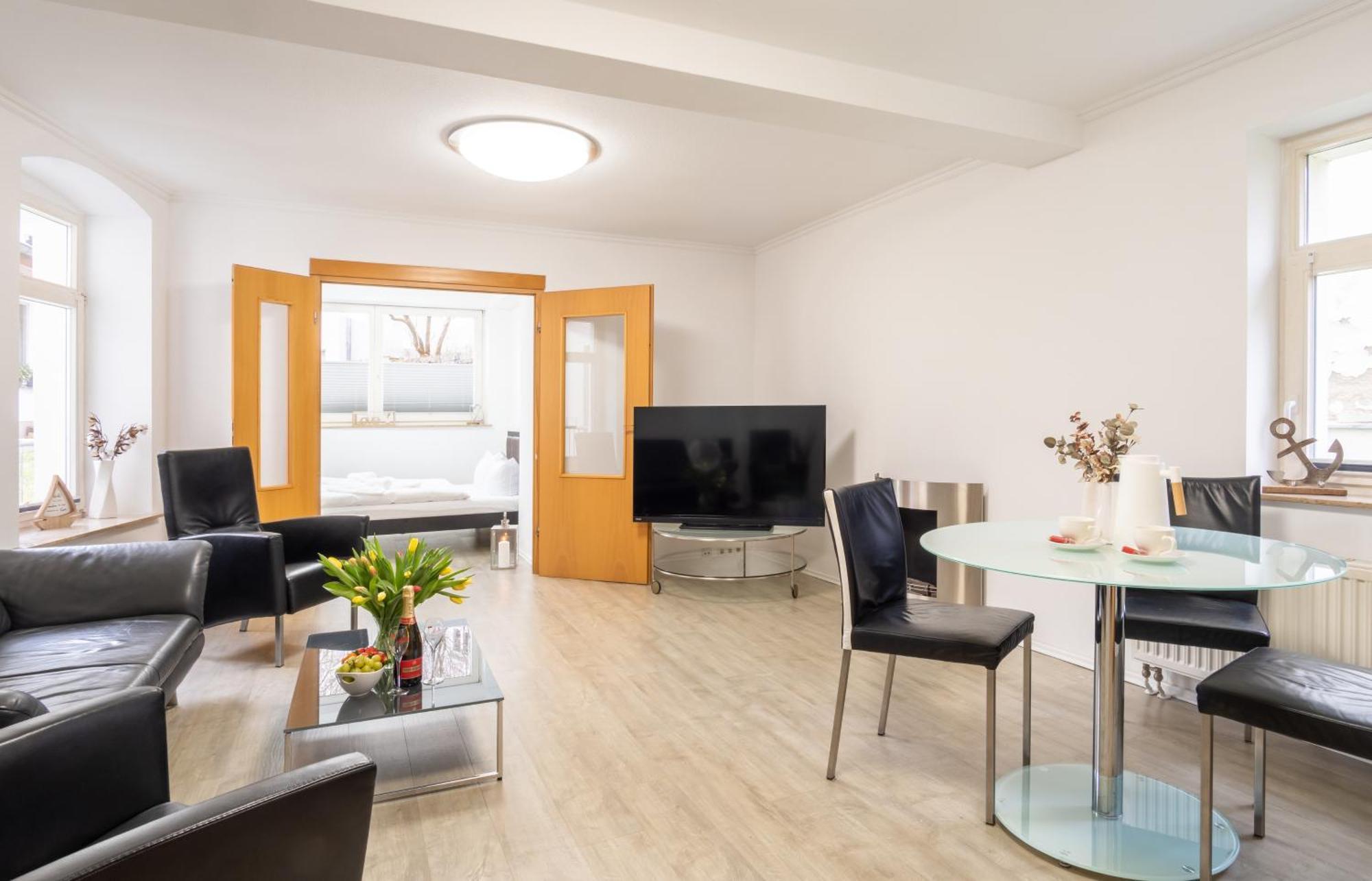 Charlot Apartment Херингсдорф Екстериор снимка
