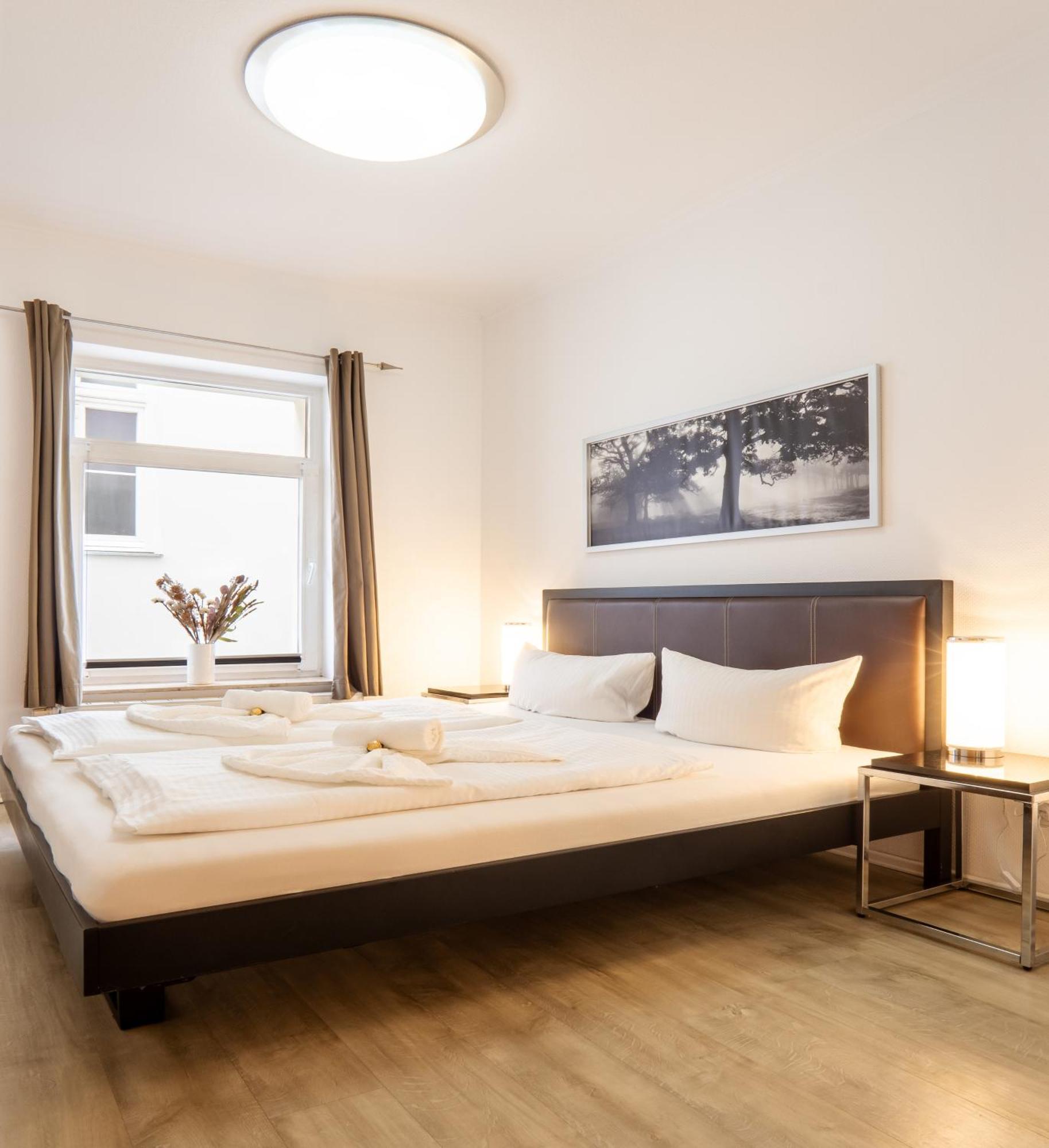 Charlot Apartment Херингсдорф Екстериор снимка