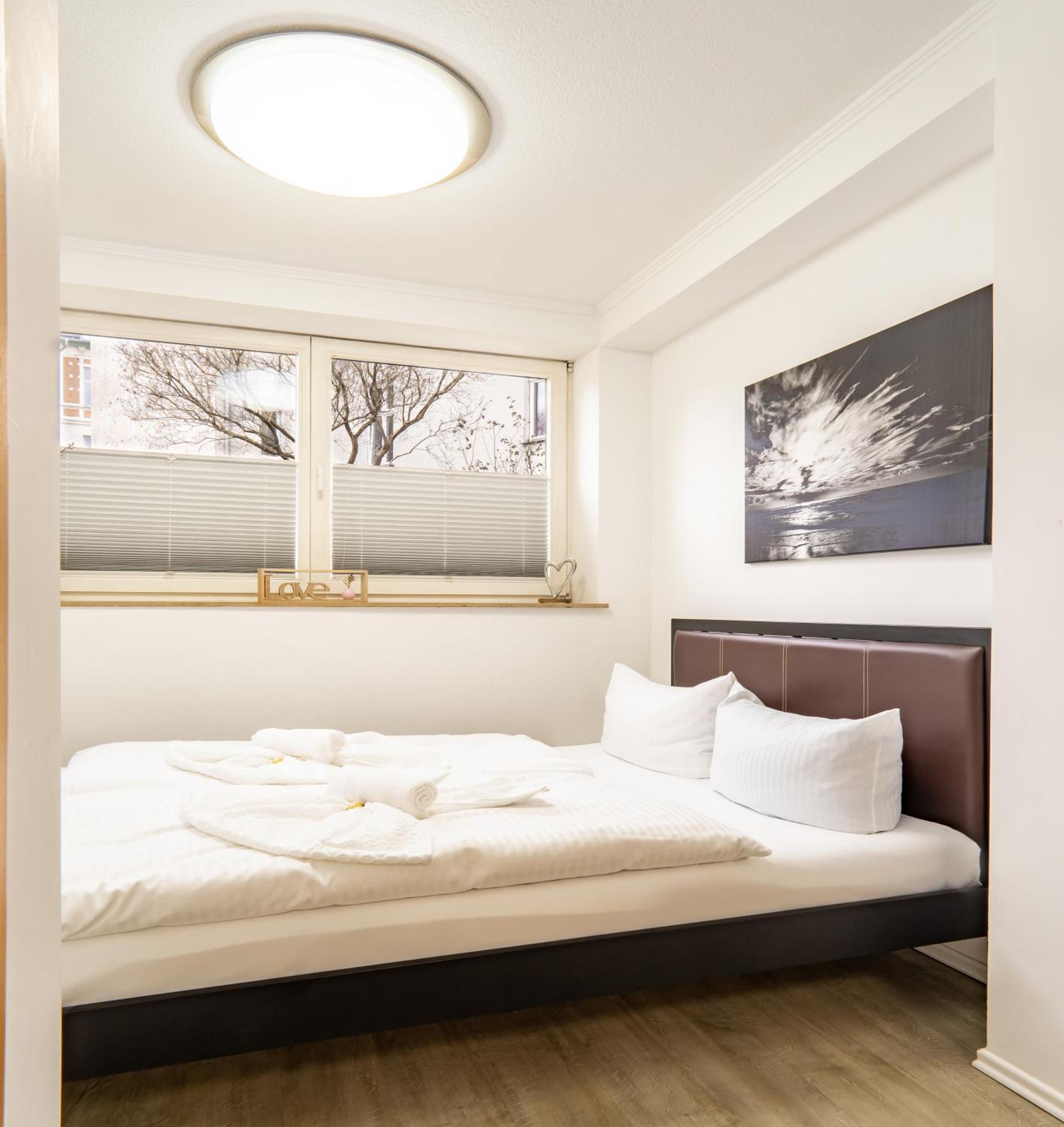 Charlot Apartment Херингсдорф Екстериор снимка
