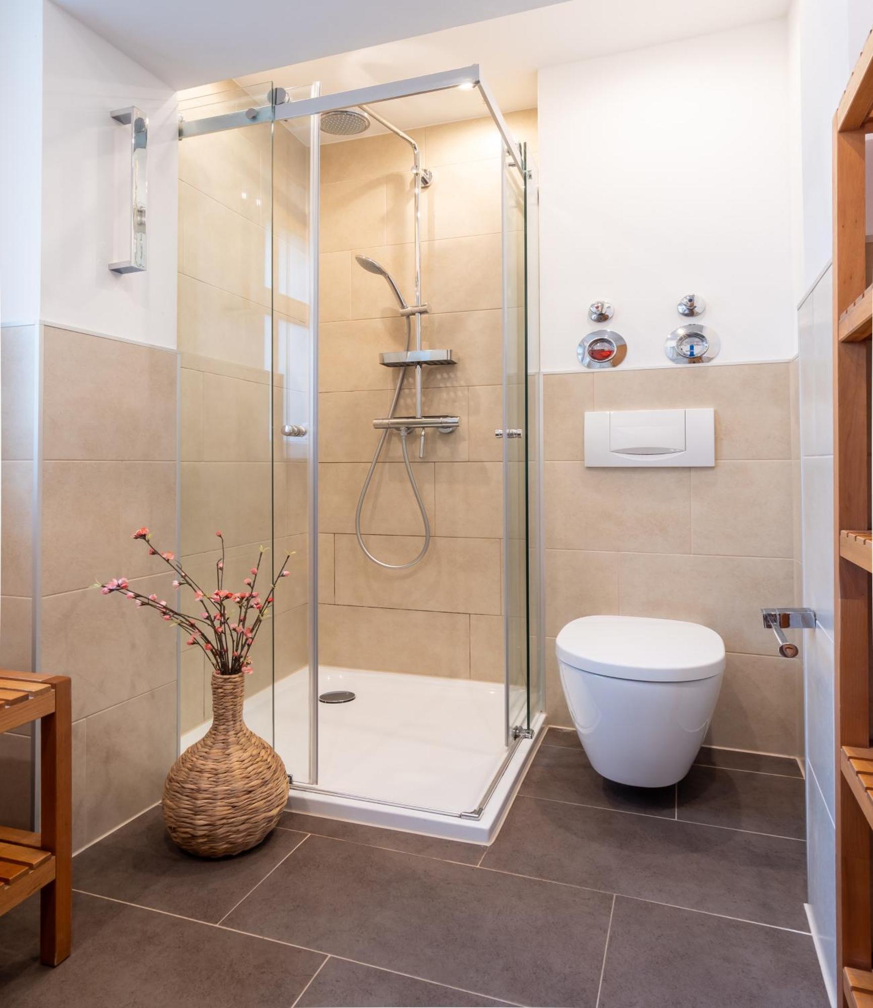 Charlot Apartment Херингсдорф Екстериор снимка