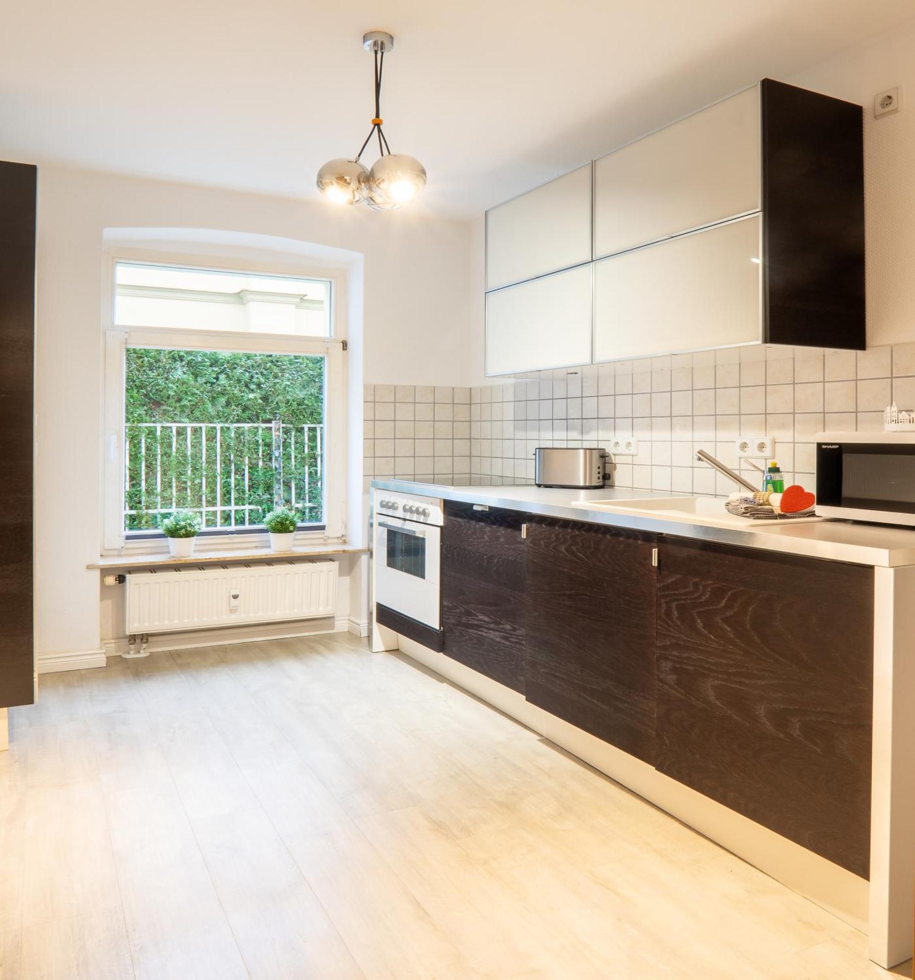 Charlot Apartment Херингсдорф Екстериор снимка